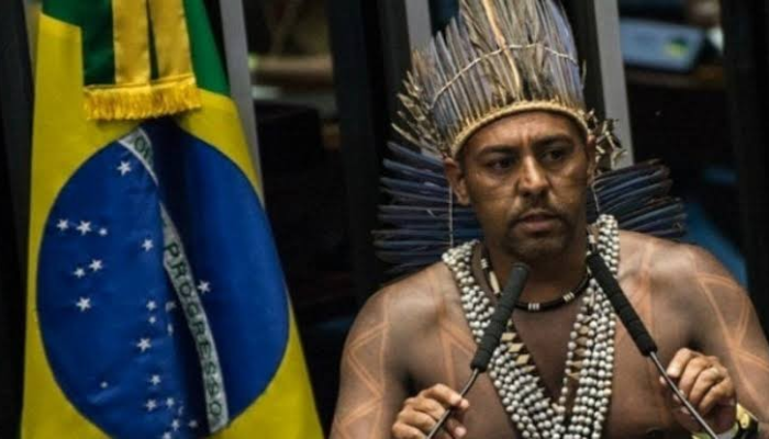 Cacique-Marquinho