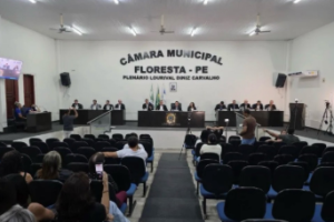 Câmara floresta