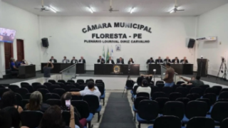 Câmara floresta