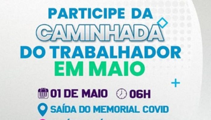 CaminhadaTrabalhador