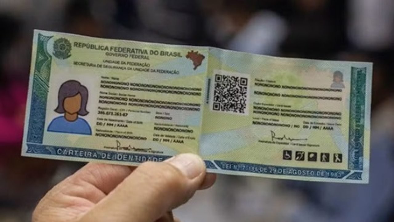 CarteiraIdentidadeNacional