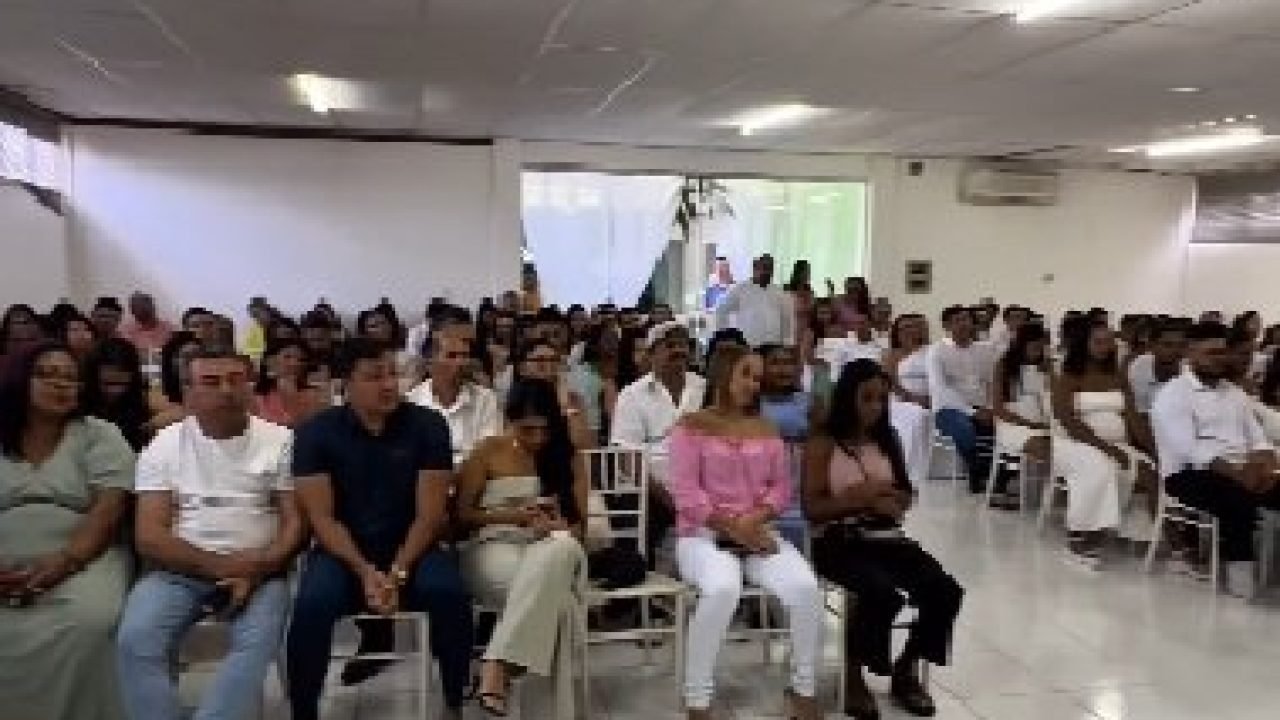 CasamentoComunitario
