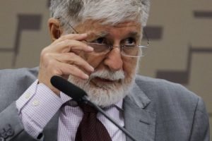 Foto: Um dos temas abordados na reunião foi a Declaração de Teerã, que teve o Br