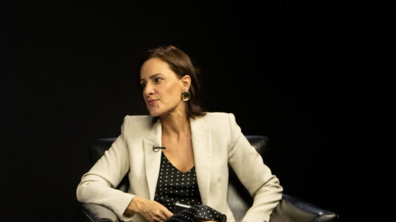 Foto: Christianne Dias, presidente da Abcon (Associação Brasileira de Empresas d