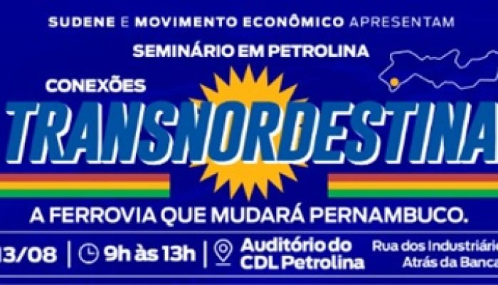 ConexoesTransnordestina