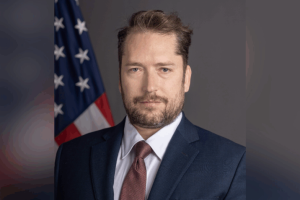 Foto: Na imagem, Darren Beatti, assessor dos EUA para política em relação ao Bra