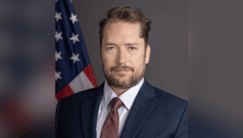 Foto: Na imagem, Darren Beatti, assessor dos EUA para política em relação ao Bra