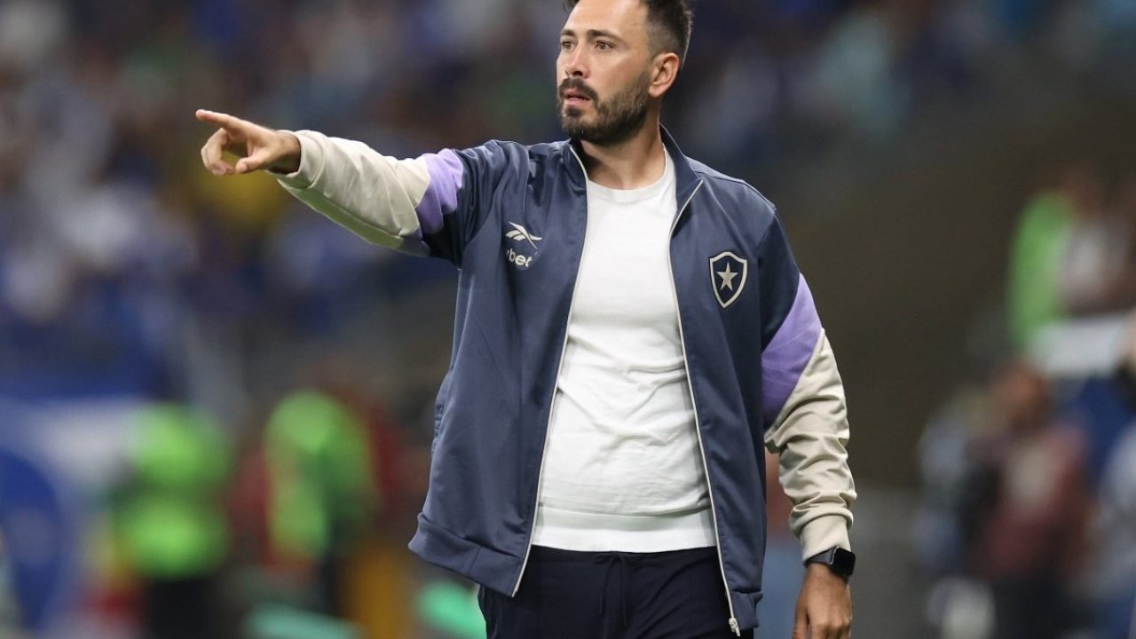 Davide-Ancelotti-Botafogo-5 Davide-Ancelotti-Botafogo-5