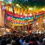Temporada de Festa Junina se inicia neste final de semana em São Paulo. — Foto: