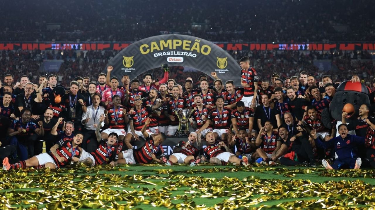 Flamengo-Brasileirao-2025 Flamengo-Brasileirao-2025