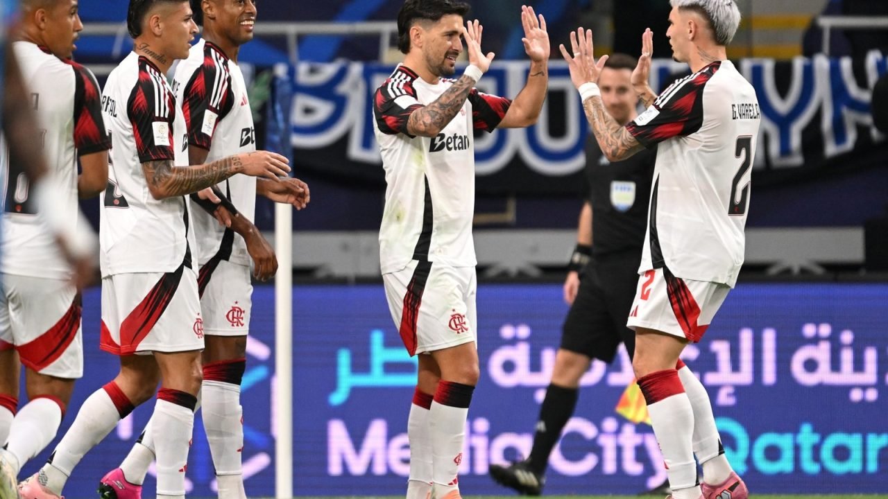 Flamengo-Intercontinental