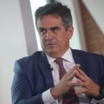 Bolsonaro e Ciro Nogueira, ministro da Casa Civil do governo Bolsonaro. — Foto: