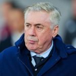 Carlo Ancelotti, técnico da Seleção Brasileira. — Foto: 1 de 1 Ancelotti - Foto: