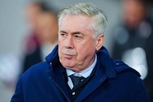 Carlo Ancelotti, técnico da Seleção Brasileira. — Foto: 1 de 1 Ancelotti - Foto: