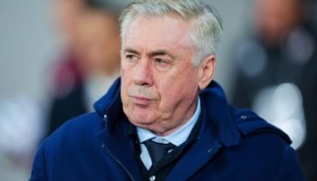 Carlo Ancelotti, técnico da Seleção Brasileira. — Foto: 1 de 1 Ancelotti - Foto: