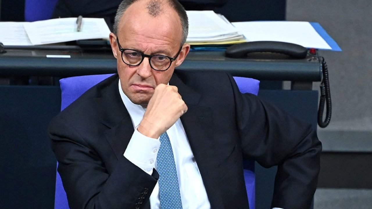 Friedrich-Merz Friedrich-Merz