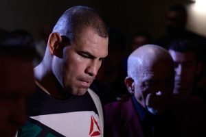 Cain Velásquez, ex-campeão peso-pesado do UFC — Foto: 1 de 1 Cain Velásquez, ex-