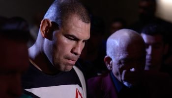 Cain Velásquez, ex-campeão peso-pesado do UFC — Foto: 1 de 1 Cain Velásquez, ex-