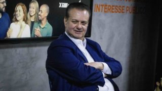 Foto: Na imagem, o presidente nacional do PSD, Gilberto Kassab