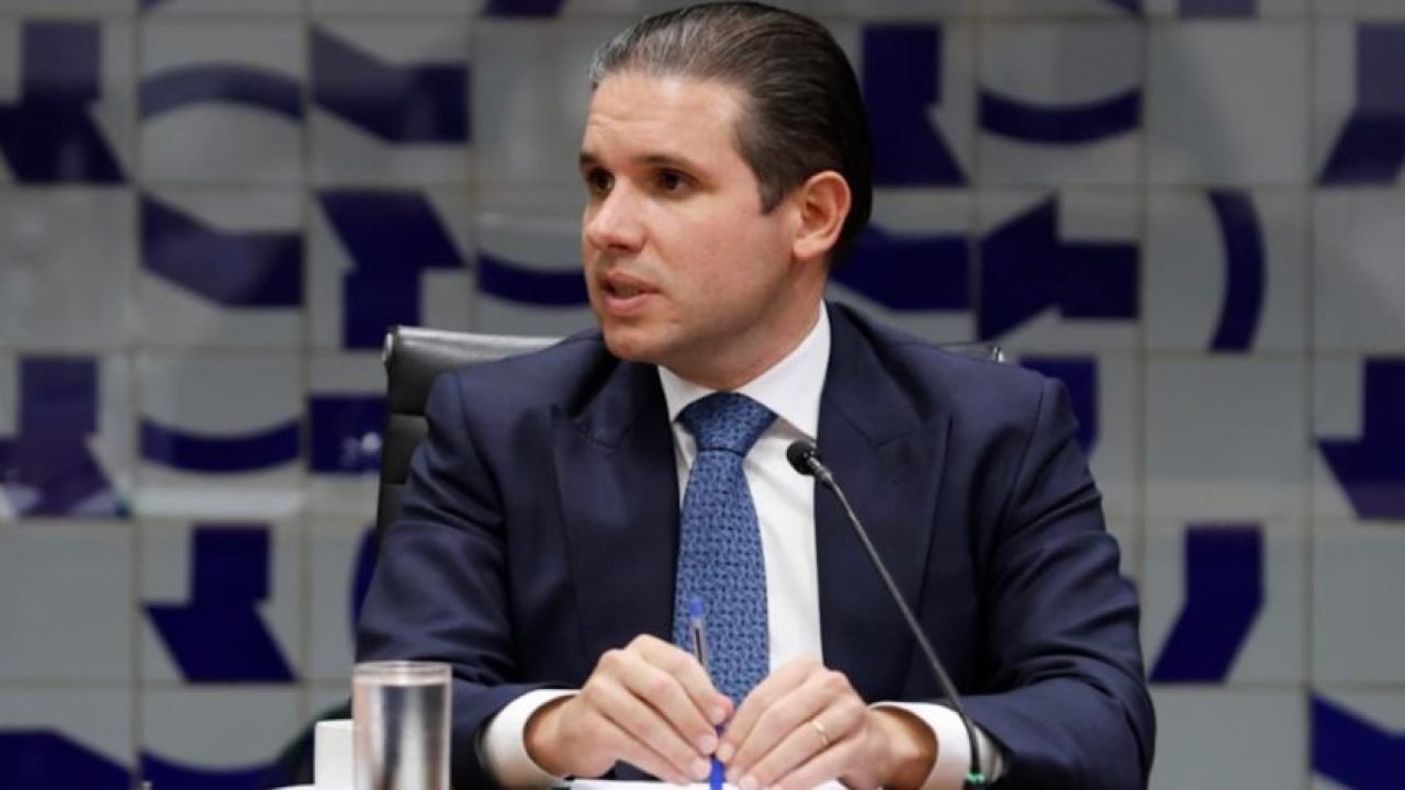 Hugo-Motta-24-fev-2026-848×477-1 Na imagem, o presidente da Câmara, Hugo Motta — Foto: Na imagem, o presidente da