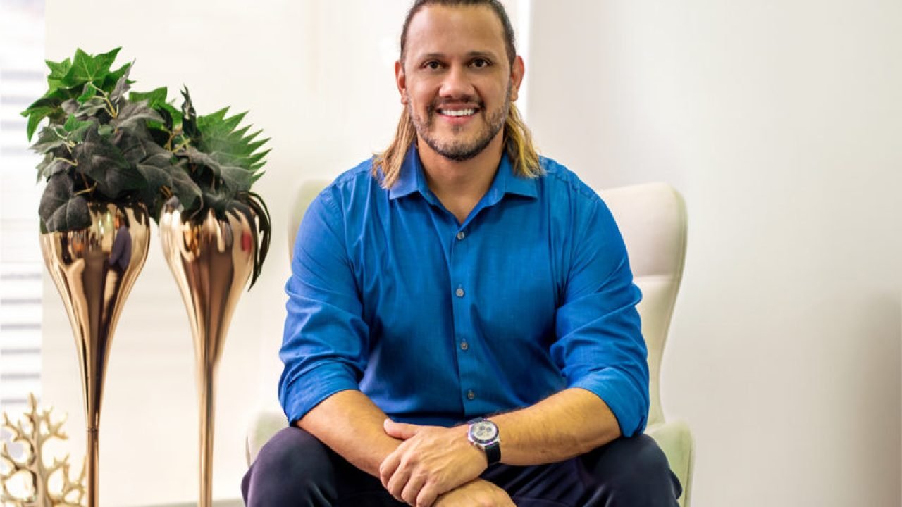 Na imagem, Vinicius Gallafrio, CEO e fundador da MadeinWeb — Foto: Na imagem, Vi