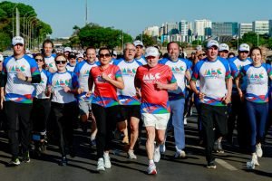 28.09.2025 - Participação na Corrida e Caminhada MEC 95 anos