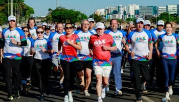 28.09.2025 - Participação na Corrida e Caminhada MEC 95 anos