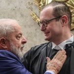 Posse do novo ministro da Corte, Cristiano Zanin