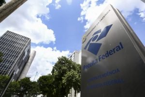 Superintendência da Receita Federal, em Brasília.