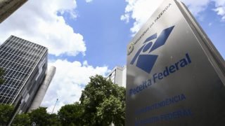 Superintendência da Receita Federal, em Brasília.