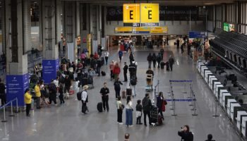 Aeroporto Guarulhos