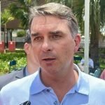 Foto: O senador Flávio Bolsonaro (PL-RJ), pré-candidato a presidente da Repúblic