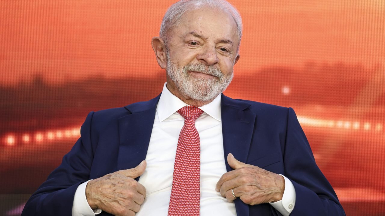 Brasília (DF), 11/02/2026 – O presidente Luiz Inácio Lula da Silva participa de cerimônia para anúncio de investimentos para ampliação e modernização de 11 aeroportos do país. Serão beneficiados os aeroportos de Congonhas (São Paulo), Campo Gra Brasília (DF), 11/02/2026 - O presidente Luiz Inácio Lula da Silva participa de cerimônia para anúncio de investimentos para ampliação e modernização de 11 aeroportos do país. Serão beneficiados os aeroportos de Congonhas (São Paulo), Campo Gra