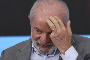 Brasília (DF), 01/08/2025 - O presidente Luiz Inácio Lula da Silva participa da entrega simultânea de 1.876 unidades habitacionais do Minha Casa, Minha Casa, em cerimônia virtual no Palácio do Planalto. Foto: Marcelo Camargo/Agência Brasil