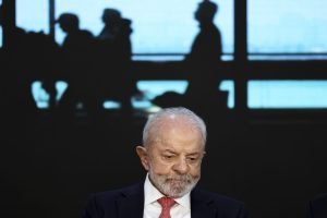 Brasília (DF), 11/02/2026 - O presidente Luiz Inácio Lula da Silva participa de cerimônia para anúncio de investimentos para ampliação e modernização de 11 aeroportos do país. Serão beneficiados os aeroportos de Congonhas (São Paulo), Campo Gra