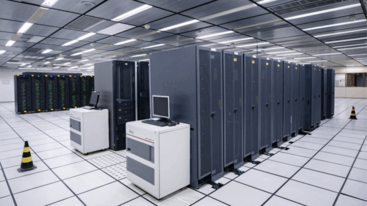 Foto: O novo supercomputador previsto no PBIA deve ampliar a capacidade de proce