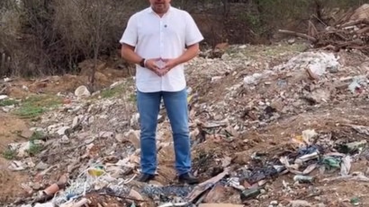 LixoPauFerro LixoPauFerro