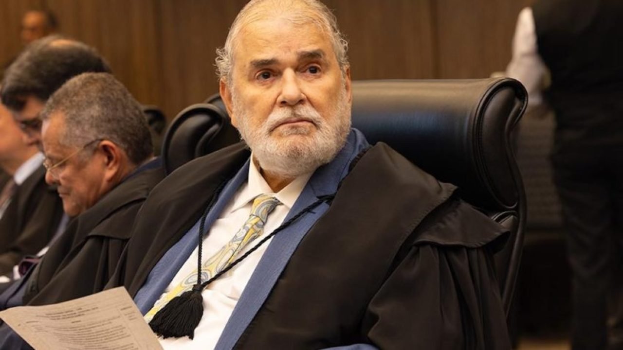 Luis-Carlos-Balbino-Gambogi-848×477-1 Gambogi atuava na 5ª Câmara Cível do Tribunal de Justiça de Minas — Foto: Gambog