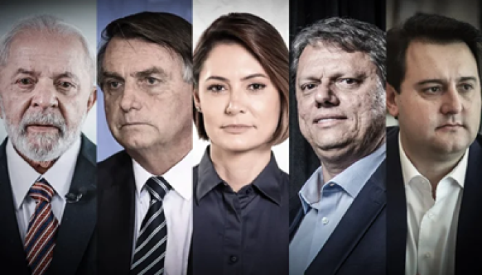 Lula-Bolsonaro-Michelle-Tarcisio-Ratinho