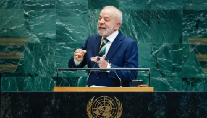 Lula ONU