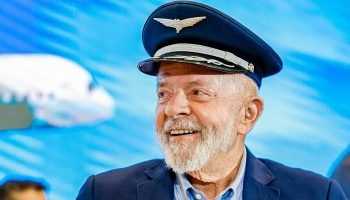 O presidente Lula embarca para uma viagem à Índia e à Coreia do Sul, onde terá e