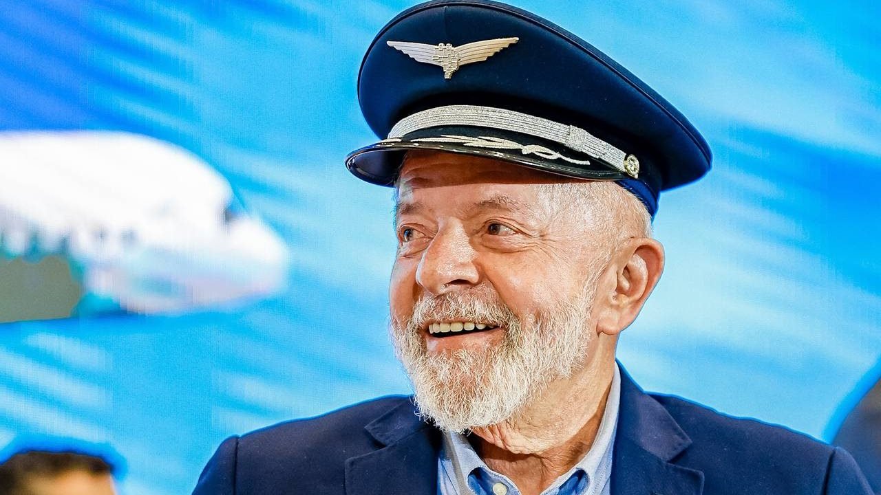 O presidente Lula embarca para uma viagem à Índia e à Coreia do Sul, onde terá e