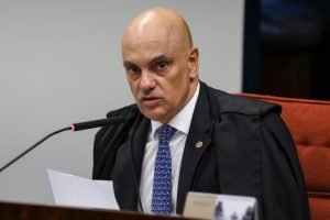 Foto: Segundo Moraes, as mensagens vazadas estão vincualdas a outros contatos da