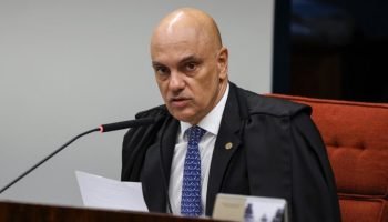 Foto: Segundo Moraes, as mensagens vazadas estão vincualdas a outros contatos da