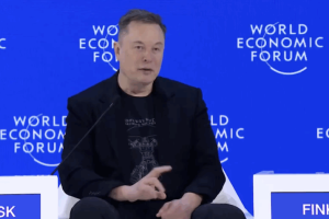 Foto: Musk era suspeito de "desobediência a decisões judiciais, obstrução à Just