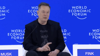 Foto: Musk era suspeito de "desobediência a decisões judiciais, obstrução à Just