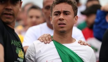 Nikolas-Ferreira-durante-caminhada-em-ato-de-apoio-ao-ex-presidente-Jair-Bolsonaro-PL-e-demais-acusa