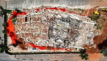 Foto: 1 de 1 O Corpo de Bombeiros Militar do Distrito Federal CBMDF faz simulaç