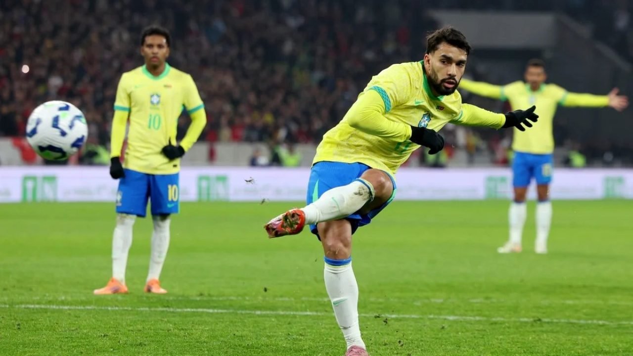 Paqueta-Brasil-x-Tunisia