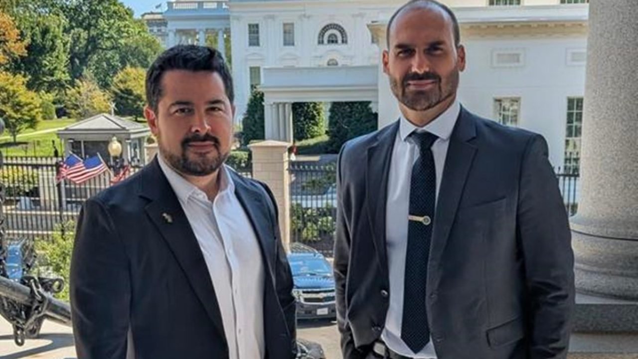 Paulo-Figueiredo-e-Eduardo-Bolsonaro